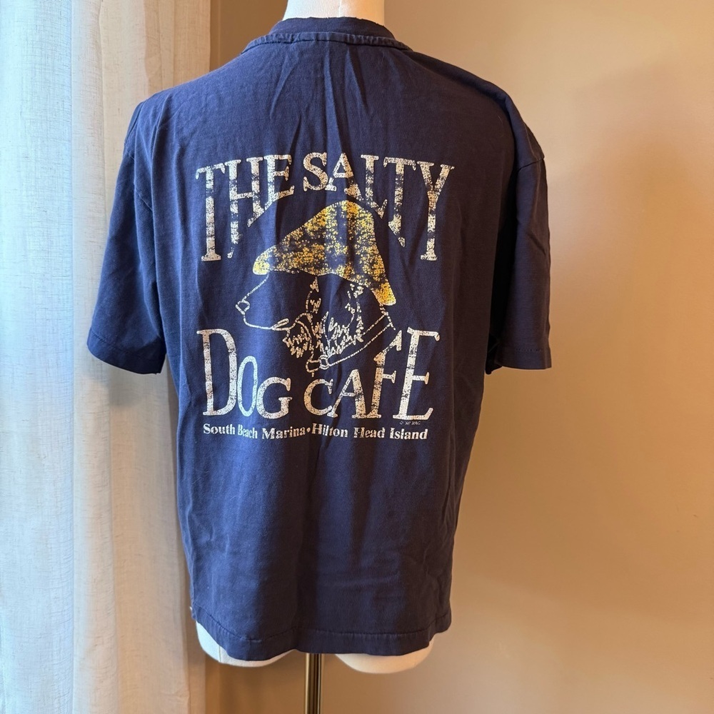 Vintage Salty Dog Tee - Picture 2 of 3